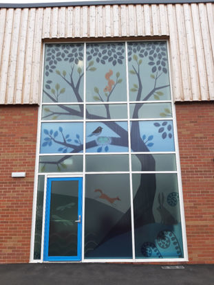 Picture of WINDOW GRAPHICS