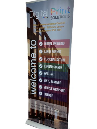 Picture for category Roller Banners