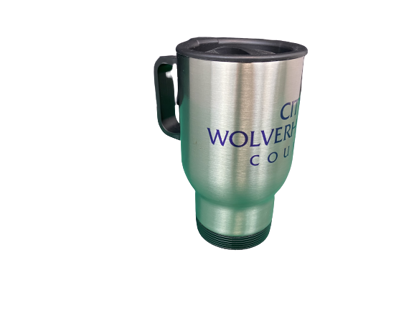 Picture of Stainless Steel  Thermal Silver Mug
