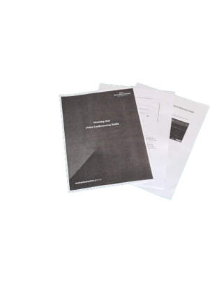 Picture of Black & White Printing