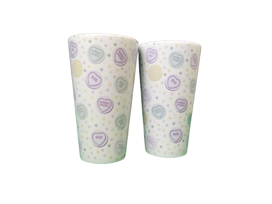Picture of Valentine Love Hearts 17oz Latte Mug