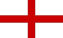 Picture of Large MESH England Flags