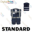 Picture of Standard High Visibility Vest (Adult)