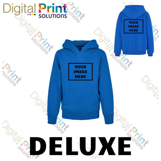 Picture of Deluxe Hoodie (Kids)