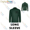 Picture of Long Sleeve Polo (Adults)