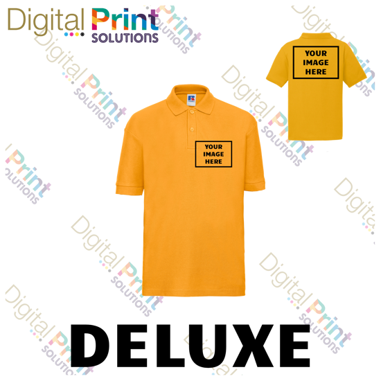 Picture of Deluxe Polo (Kids)