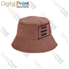 Picture of Organic Cord Bucket Hat