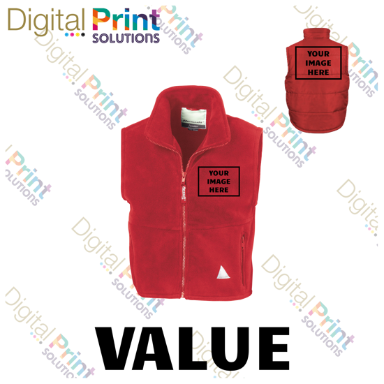 Picture of Value Body Warmers (Kids)