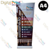 Picture of ROLLER BANNERS - MINI A4