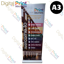 Picture of ROLLER BANNERS - MINI A3