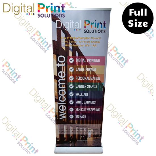 Picture of ROLLER BANNERS