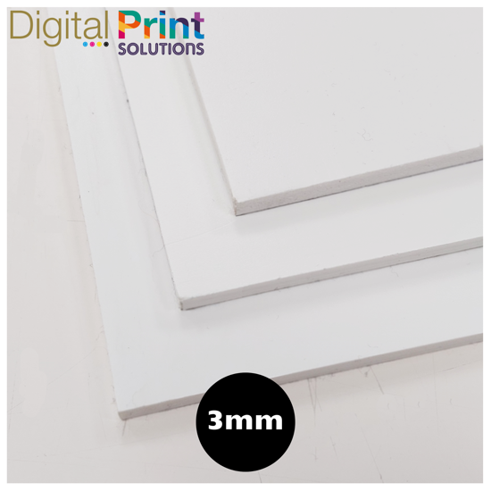 Picture of Foamex Signage - 3mm
