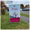 Picture of Aluminium Totem Signage