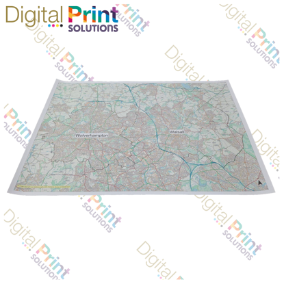 Picture of Plan & Map Printing