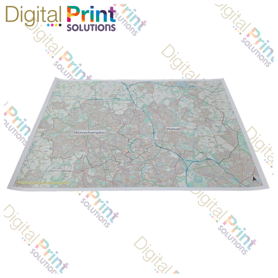 Picture of Plan & Map Printing