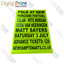 Picture of Dayglow Posters