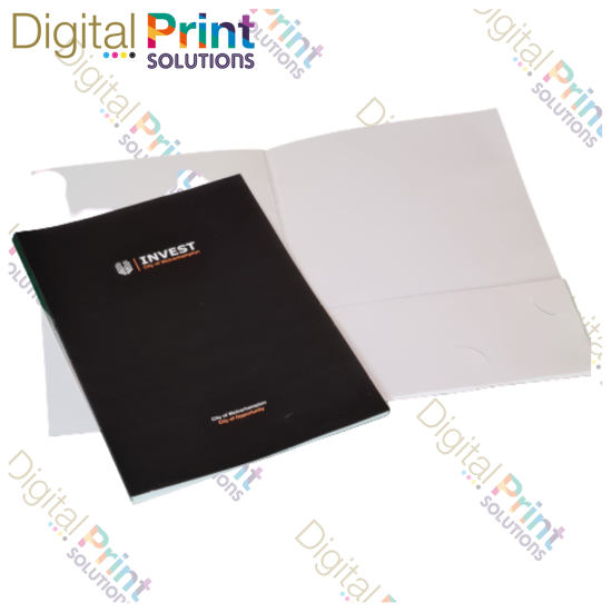Picture of Presentation Folders