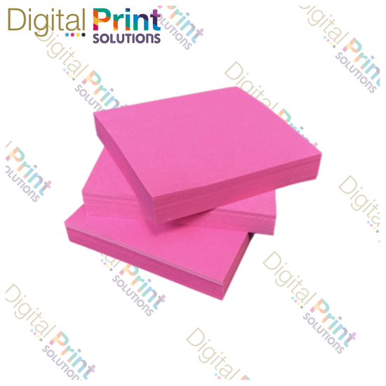 Picture of DL Multi Colour Scrap Pads ( 50 sheets per pad)