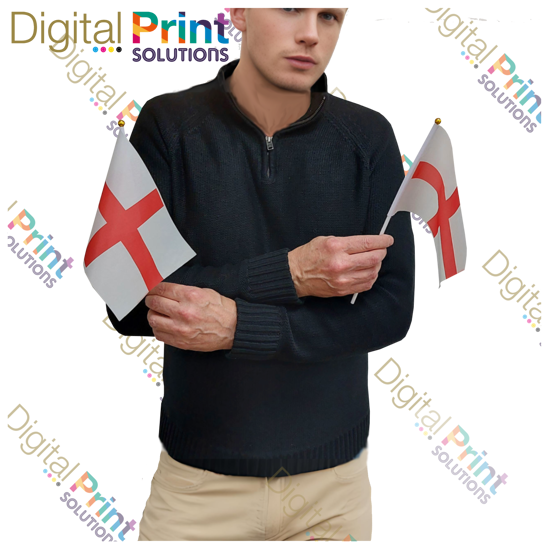 Picture of Hand held Flags