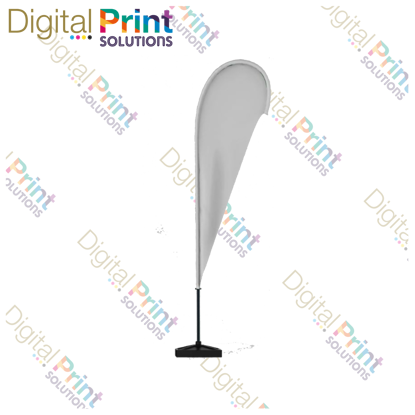 Picture of Beach Flag Teardrop