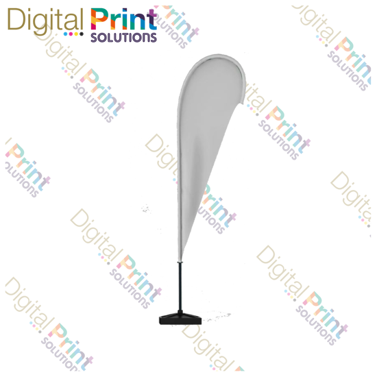 Picture of Beach Flag Teardrop