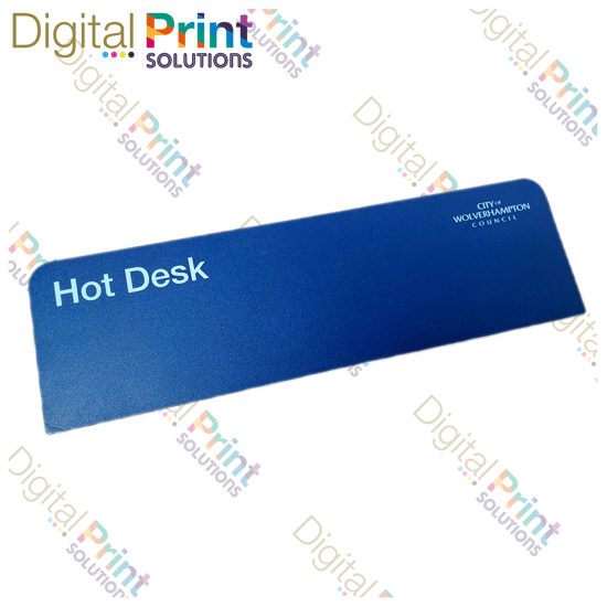 Picture of Desk Name Plates