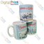 Picture of Christmas in Wolves Mug