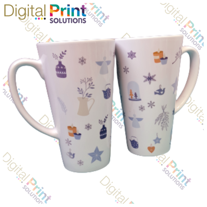 Picture of Hygge Christmas 17oz Latte Mug