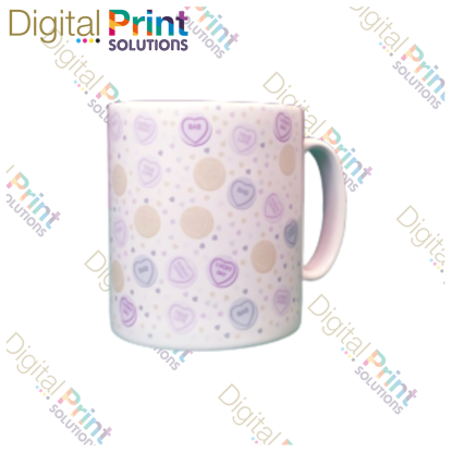 Picture of Valentines Love Hearts Mug