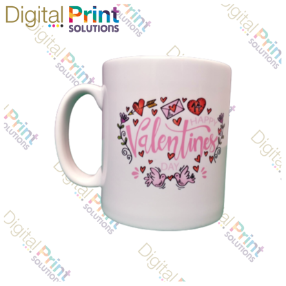 Picture of Happy Valentines Day Mug