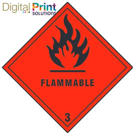 Picture of FLAMMABLE (3)
