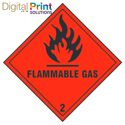 Picture of FLAMMABLE GAS (2)