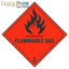 Picture of FLAMMABLE GAS (2)