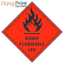Picture of HIGHLY FLAMMABLE LPG
