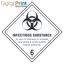 Picture of INFECTIOUS SUBSTANCE (6)