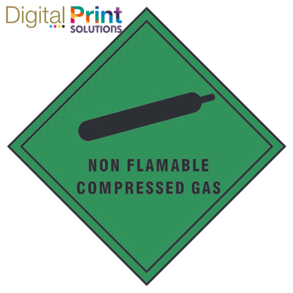 Picture of NON FLAMMABLE COMPRESSED GAS