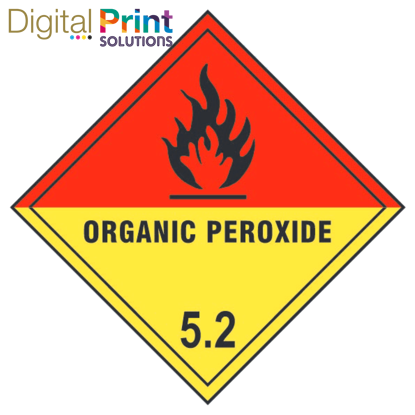 Picture of ORGANIC PEROXIDE (5.2)