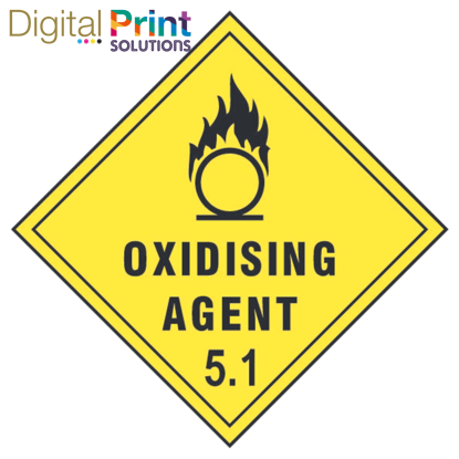 Picture of OXIDISING AGENT (5.1)