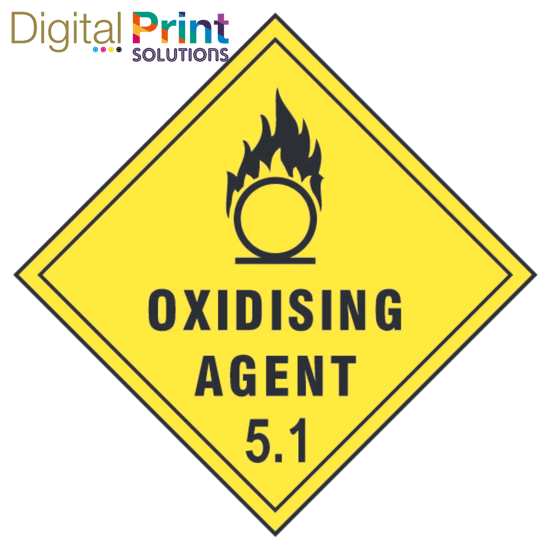 Picture of OXIDISING AGENT (5.1)