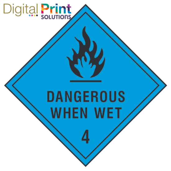 Picture of DANGOURUS WHEN WET (4)
