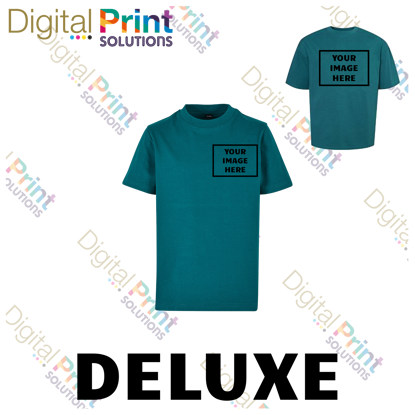 Picture of Deluxe Tshirts (Kids)