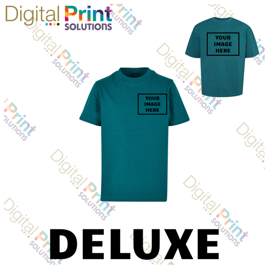 Picture of Deluxe Tshirts (Kids)