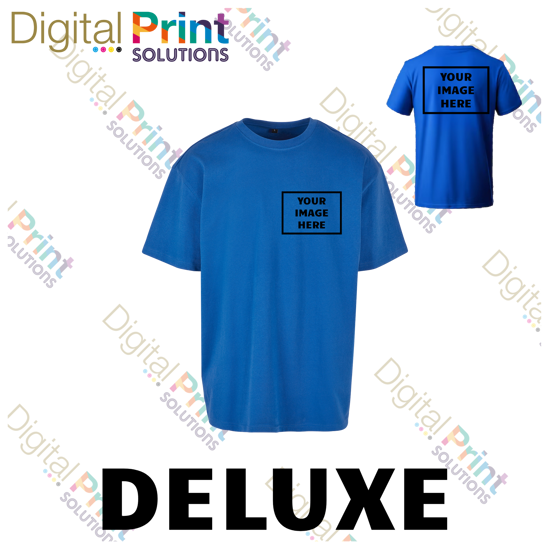 Picture of Deluxe Tshirts (Adults)