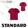 Picture of Standard Tshirts (Kids)