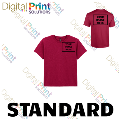 Picture of Standard Tshirts (Kids)