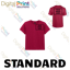 Picture of Standard Tshirts (Kids)