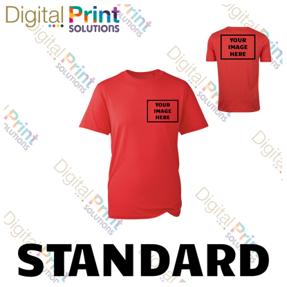 Picture of Standard Tshirts (Adults)