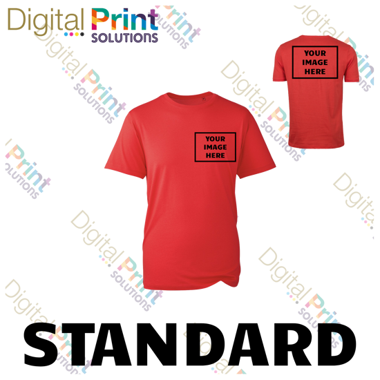 Picture of Standard Tshirts (Adults)