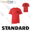 Picture of Standard Tshirts (Adults)