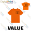 Picture of Value Tshirts (Kids)